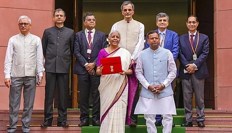 കേന്ദ്ര ബജറ്റ് 2025, കേരളം എന്ന വാക്കുപോലുമില്ല