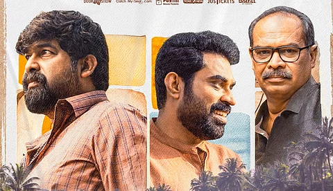 ഫാമിലി ഡ്രാമയുമായി ജോജുവും സുരാജും, നാരായണീന്റെ മൂന്നാണ്മക്കൾ പ്രീ ബുക്കിങ് ആരംഭിച്ചു