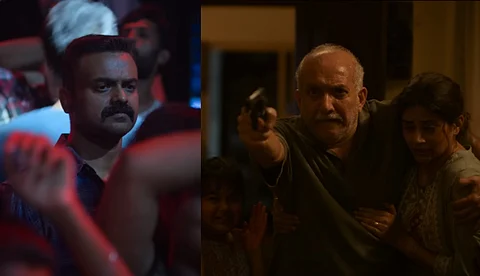 'ഇത് ആത്മഹത്യയല്ല, കൊലപാതകമാണ്'; ദുരൂഹത നിറച്ച് കുഞ്ചാക്കോ ബോബൻ ചിത്രം 'ഓഫീസർ ഓൺ ഡ്യൂട്ടി'യുടെ ട്രയ്ലർ