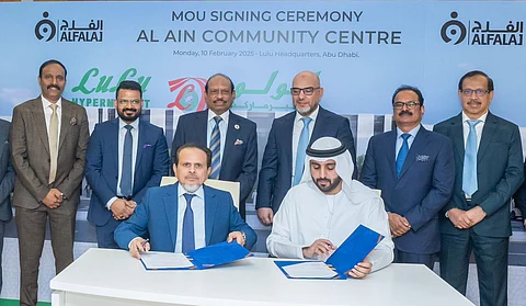 അൽ ഐൻ കമ്മ്യൂണിറ്റി സെൻ്ററിൽ പുതിയ ലുലു ഹൈപ്പർ മാർക്കറ്റ് തുടങ്ങും