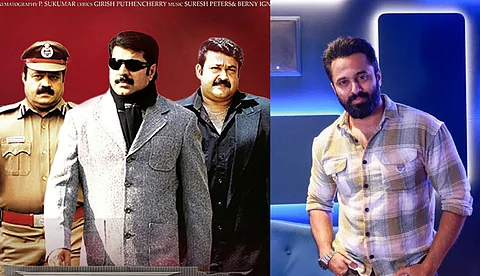 'മൾട്ടിസ്റ്റാർ ചിത്രങ്ങളിലെ മാസ്റ്റർ പീസാണ് 'ട്വന്റി ട്വന്റി',ഫിലിം സ്കൂളുകളിൽ പഠിപ്പിക്കേണ്ട തിരക്കഥയാണ് സിനിമയുടേത്': ഉണ്ണി മുകുന്ദൻ