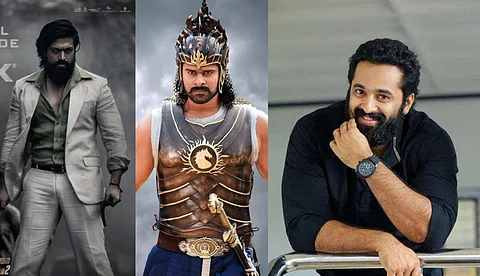 ബാഹുബലി, കെജിഎഫ് പോലെയുള്ള സിനിമകളാണ് മലയാളത്തിൽ നിന്ന് ഞാൻ പ്രതീക്ഷിക്കുന്നത്: ഉണ്ണി മുകുന്ദൻ