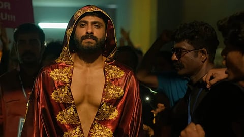 ദാവീദ് ഹൃദ്യമായ സിനിമ, ആന്റണി പെപ്പയുടെ ഗംഭീര പെർഫോമൻസ്