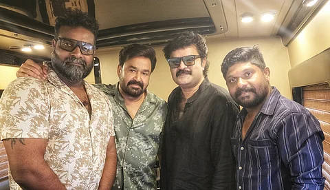 നായകൻ മോഹൻലാൽ, സംവിധാനം അനൂപ് മേനോൻ; സിനിമയുടെ പ്രമേയം ഹൃദയത്തോട് ചേർന്ന് നിൽക്കുന്നതെന്ന് മോഹൻലാൽ