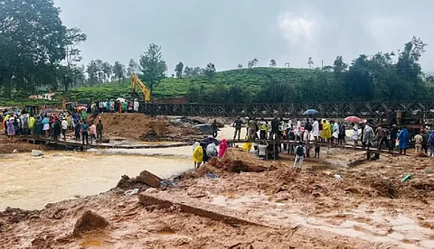 ചൂരല്മലയില് പുതിയ പാലം; 35 കോടിയുടെ പദ്ധതിക്ക് സര്ക്കാര് അംഗീകാരം