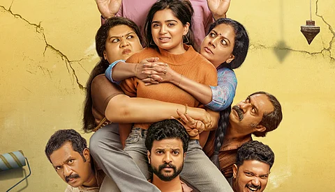 റോം കോം സീരീസുമായി നീരജ് മാധവ്, 'ലവ് അണ്ടര് കണ്സ്ട്രക്ഷന്' ഫെബ്രുവരി 28 മുതൽ ജിയോ ഹോട്സ്റ്റാറിൽ