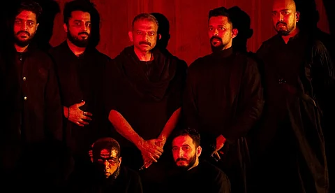 ദി ഡൗൺ ട്രോഡൻസ് - ടി എം കൃഷ്ണ കോംബോയിൽ 'മഹാറാണി', 'AYAKTIHIS'ലെ ആദ്യ സിംഗിൾ പുറത്തിറങ്ങി