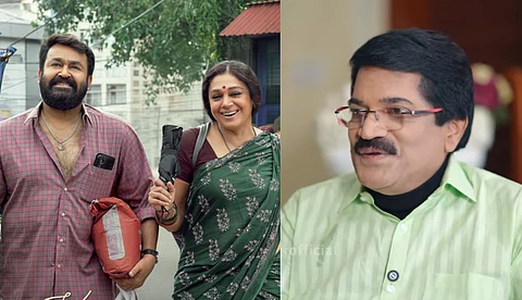 'മോഹൻലാലും ശോഭനയും തകർത്താടുന്ന മറ്റൊരു 'വേൽമുരുക'യായിരിക്കും 'തുടരും' സിനിമയിലെ ആ പാട്ട്: എം ജി ശ്രീകുമാർ
