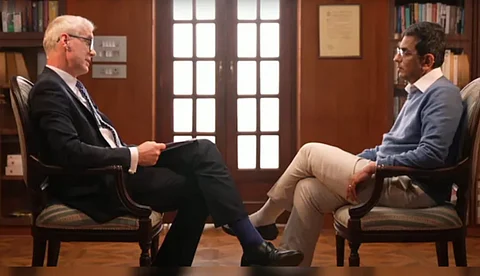 ബാബറി മസ്ജിദ് വിധി, ആര്ട്ടിക്കിള് 370, മൂര്ച്ചയേറിയ ചോദ്യങ്ങളും മറുപടിയും; ജസ്റ്റിസ് ചന്ദ്രചൂഡിന്റെ ബിബിസി അഭിമുഖം പൂര്ണ്ണരൂപം