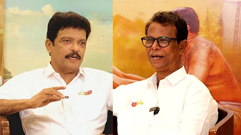 'ഭീമനായി ഇന്ദ്രൻസും സഹദേവനായി ഞാനും' ; പരിവാറിന്റെ ആദ്യത്തെ പേര് മറ്റൊന്നായിരുന്നെന്ന് ജഗദീഷ്