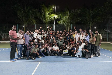 Odum Kuthira Chadum Kuthira