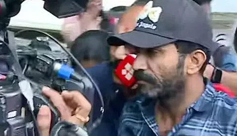 ലഹരി ഉപയോഗം; നടന് ഷൈന് ടോം ചാക്കോ അറസ്റ്റില്