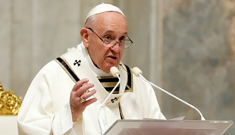 ഫ്രാൻസിസ് മാർപാപ്പ; കാലത്തെ വെളിവോടെ നയിച്ച ജ്ഞാനവൃദ്ധൻ