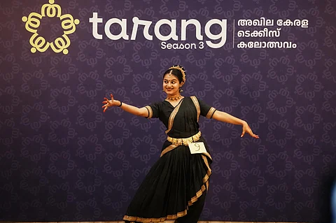 തരംഗ് 2025: ടെക്കീസ് കലോത്സവത്തിൽ
മൂന്നാം ദിനത്തിൽ 100 പോയിന്റുമായി മുന്നിട്ട് കീ വാല്യൂ സോഫ്വെയർ സിസ്റ്റംസ്