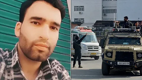 പഹൽഗാം, കശ്മീരി യുവാവ് കൊല്ലപ്പെട്ടത് സഞ്ചാരികളെ രക്ഷിക്കാനായി ഭീകരരിൽ നിന്ന് തോക്ക് പിടിച്ചുവാങ്ങുന്നതിനിടെ