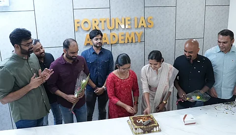 സിവില് സര്വീസ് ഫലം; ആദ്യ നൂറില് പത്ത് റാങ്കുകളുമായി ഫോര്ച്യൂണ് ഐഎഎസ് അക്കാദമി