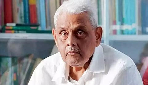 ഡോ.എം.ജിഎസ് നാരായണന്; രാഷ്ട്രീയവും നിലപാടും പറഞ്ഞ ചരിത്രകാരന്