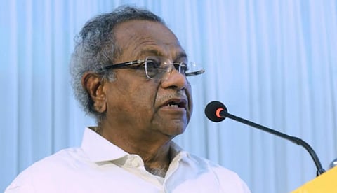 ഷാജി എന്. കരുണ്; സംഗീതത്തെ ദൃശ്യങ്ങളാക്കിയ ചലച്ചിത്രകാരന്