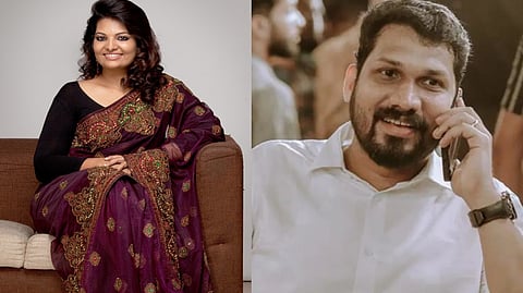 ലിസ്റ്റിനെതിരെ സാന്ദ്ര തോമസ്,മലയാളസിനിമ കൈപ്പിടിയിൽ ഒതുക്കാനുള്ള വട്ടിപലിശക്കാരന്റെ ഗൂഢനീക്കത്തിന് കൂട്ടുനിൽക്കരുത്