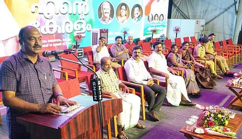 കേരളത്തിന്റെ തനത് വരുമാനം ഒരു ട്രില്യണിലേക്ക്, കേന്ദ്രസര്ക്കാര് ഞെരുക്കിയിട്ടും കേരളം അതിജീവിക്കുന്നു; ധനമന്ത്രി കെ എന് ബാലഗോപാല്