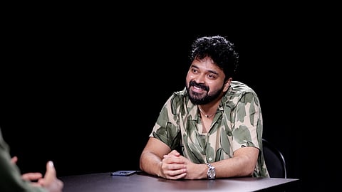 Farhaan Faasil Interview|Thudarum