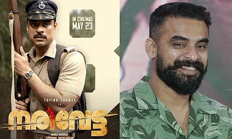 'നരിവേട്ട'യെ കുറിച്ച് കൂടുതൽ അവകാശവാദങ്ങളൊന്നുമില്ല, കണ്ടാൽ ഇഷ്ടപ്പെടുമെന്നുറപ്പാണ്: ടോവിനോ തോമസ്.