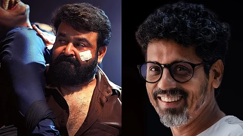 “മോഹൻലാലിൻ്റെ മകളുടെ മുഖം കണ്ടപ്പോൾ നവീൻബാബുവിൻ്റെ മകളെയാണ് എനിക്കോർമ്മ വന്നത്, തുടരും സിനിമയെക്കുറിച്ച് വിനോയ് തോമസ്