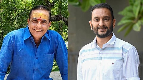 അഡ്വ. കൃഷ്ണരാജിന്റെ നിയമനം, സിപിഎം ജില്ലാ പഞ്ചായത്ത് അംഗത്തിന്റെ ഭർത്താവിന്റെ ഗൂഢതാൽപര്യമെന്ന് പികെ ഫിറോസ്