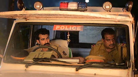 Ronth Malayalam Movie