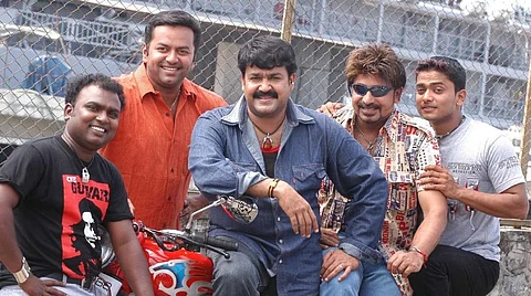 ഹീറോ ഒരാൾ, എന്നാൽ ഹീറോയിസം നാല് പേരിലേക്കും ഒരുപോലെ; ഛോട്ടാ മുംബൈയിലെ തല ഗ്യാങിനെക്കുറിച്ച് ബെന്നി പി നായരമ്പലം