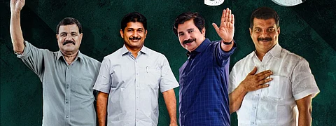 നിലമ്പൂര് തിരിച്ചു പിടിച്ച് ആര്യാടന് ഷൗക്കത്ത്; എല്ഡിഎഫിനെ ഉലച്ച് അന്വര് ഫാക്ടര്