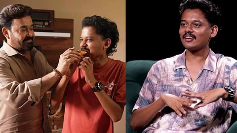 പിറന്നാളിന് പഴംപൊരി തരും മുമ്പേ മോഹൻലാൽ ചോദിച്ചു, 'മോനേ, അതൊക്കെ വേണോ' ; അതിന് പിന്നിൽ ഒരു കഥയുണ്ട്: സംഗീത് പ്രതാപ്
