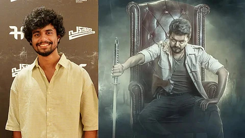 നായകനാകണം എന്ന ആഗ്രഹം ജനിപ്പിച്ചത് വിജയ് സിനിമകൾ: സന്ദീപ് പ്രദീപ്