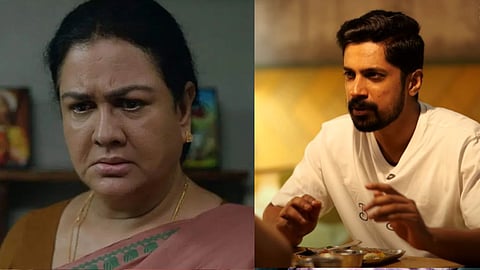 ഉള്ളൊഴുക്കിലെ ഉർവശിയുടെ പെർഫോമൻസ് കണ്ട് പേടിച്ച് പോയി: അർജുൻ രാധാകൃഷ്ണൻ