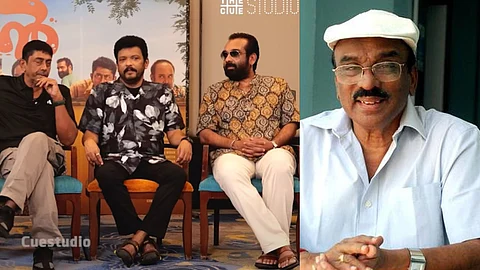 ഒരേസമയം, ഒരു കെട്ടിടത്തിന്റെ നാല് നിലയിലായി നാല് സിനിമകളുമായി ഐ.വി. ശശി; മഹാറാണി ഹോട്ടല് ഓര്മ്മകളുമായി '80'S ബാച്ച്'