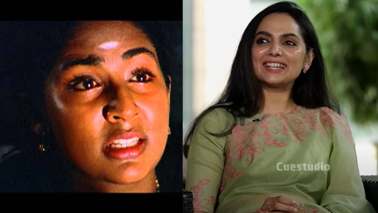 നന്ദനത്തിലെ ബാലാമണിക്കായി സ്ക്രീൻ ടെസ്റ്റ് ചെയ്തിട്ടുണ്ട്, പിന്നീട് അത് മറ്റൊരു പാത തുറന്നു തന്നു: സംവൃത സുനിൽ