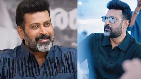 ഷൂട്ടിങ് ലൊക്കേഷനിൽ അഭിനയത്തെക്കൂടാതെ മനോജ് കെ ജയന് മറ്റൊരു ജോലി കൂടി ഉണ്ടായിരുന്നു, എരിതീയിൽ 'പെട്രോൾ' ഒഴിക്കുക: സുധീഷ്