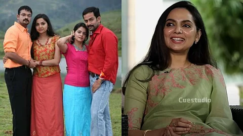 എന്റെ ജീവിതത്തിലെ ആദ്യത്തെ ഫസ്റ്റ് ഡേ ഫസ്റ്റ് ഷോ ചോക്ലേറ്റ് ആയിരുന്നു: സംവൃത സുനില്