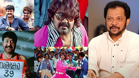 ചെട്ടിക്കുളങ്ങര പാട്ടിലെ അതേ എനര്ജിയായിരുന്നു ലാലേട്ടന് ക്ലൈമാക്സ് വരെ: ബെന്നി പി നായരമ്പലം