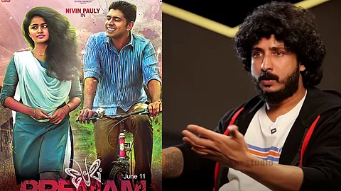 ഉറുമ്പിനെ കാണിക്കുമ്പോൾ അത് ശരിക്കും നടക്കുന്ന ശബ്ദം വരെ ഉപയോഗിച്ചിട്ടുണ്ട്; പ്രേമത്തിലെ ശബ്ദങ്ങളെക്കുറിച്ച് വിഷ്ണു ഗോവിന്ദ്