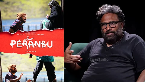 ആ സീനിൽ എന്ത് ചെയ്യണമെന്ന് മമ്മൂട്ടിക്ക് അറിയില്ലായിരുന്നു, അത് പിന്നീട് പെർഫോം ചെയ്തത് ആരും പ്രതീക്ഷിക്കാത്ത രീതിയില്: സംവിധായകൻ റാം