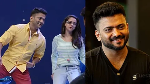 എന്റെ പേടി ഭാവന എങ്ങാനും നോ പറയുമോ എന്നതായിരുന്നു; അമ്മ ഷോയ്ക്കിടെ ഉണ്ടായ ആ സംഭവം തുറന്നുപറഞ്ഞ് മണിക്കുട്ടൻ
