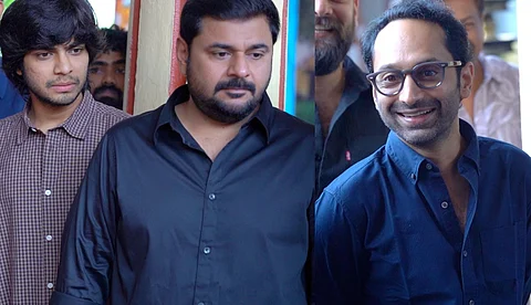 സിനിമക്കുള്ളിലെ സിനിമയുമായി 'മോളിവുഡ് ടൈംസ്'; പൂജ ചടങ്ങുകൾ പൂർത്തിയായി