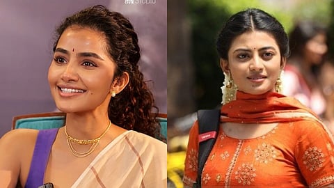പരിയേറും പെരുമാളില് നായികയാവേണ്ടിയിരുന്നത് ഞാനായിരുന്നു, അത് നടക്കാതെ പോയതിന് കാരണം ഇതാണ്: അനുപമ പരമേശ്വരന്