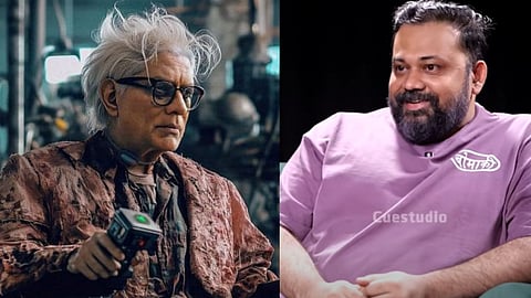 അവരെല്ലാം മലയാളത്തില് നിന്നുമുണ്ടായ ഇന്റര്നാഷണല് നടന്മാരാണ്, അവര് ശരിക്കും 'സൂപ്പര് ഹ്യൂമണ്സാണ്': അരുണ് ചെറുകാവില്