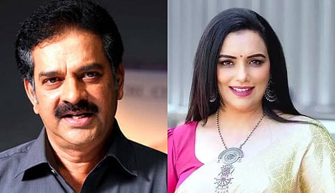 'അമ്മ' തെരഞ്ഞെടുപ്പ്; പ്രസിഡന്റ് സ്ഥാനത്തേക്ക് ദേവനും ശ്വേത മേനോനും, അന്തിമ പട്ടിക പുറത്ത്