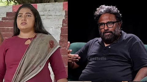 ഹ്യൂമര് ചെയ്യുന്ന നടിമാര് ഇപ്പോള് കുറവാണ്, പക്ഷെ ഗ്രേസ് ആന്റണി എന്നെ ഞെട്ടിച്ചു: സംവിധായകന് റാം