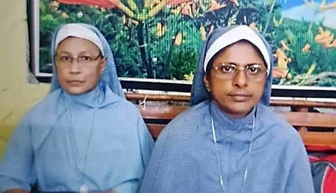 കന്യാസ്ത്രീകളുടെ ജാമ്യ നിഷേധത്തില് ഛത്തീസ്ഗഡില് ഉയര്ന്ന ആര്പ്പുവിളി യാദൃച്ഛികമല്ല