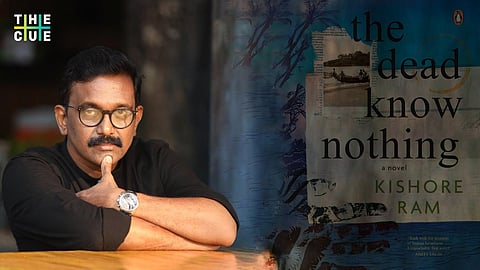 The Dead Know Nothing; മലയാളം മണക്കുന്ന ഒരിംഗ്ലീഷ് നോവൽ