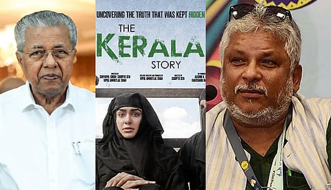 'പിണറായി വിജയൻ കേരള സ്റ്റോറി കണ്ടിട്ടില്ലെന്ന് തോന്നുന്നു'; വിമർശനങ്ങളോട് സംവിധായകൻ സുദീപ്തോ സെൻ